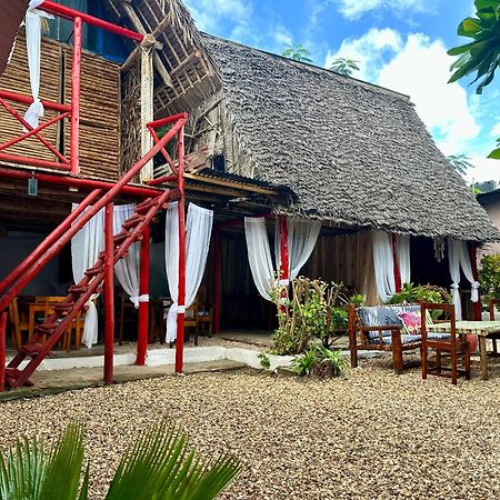 Pole Pole House Hotel Nungwi Bagian luar foto