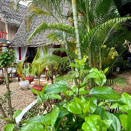 Pole Pole House Hotel Nungwi Bagian luar foto