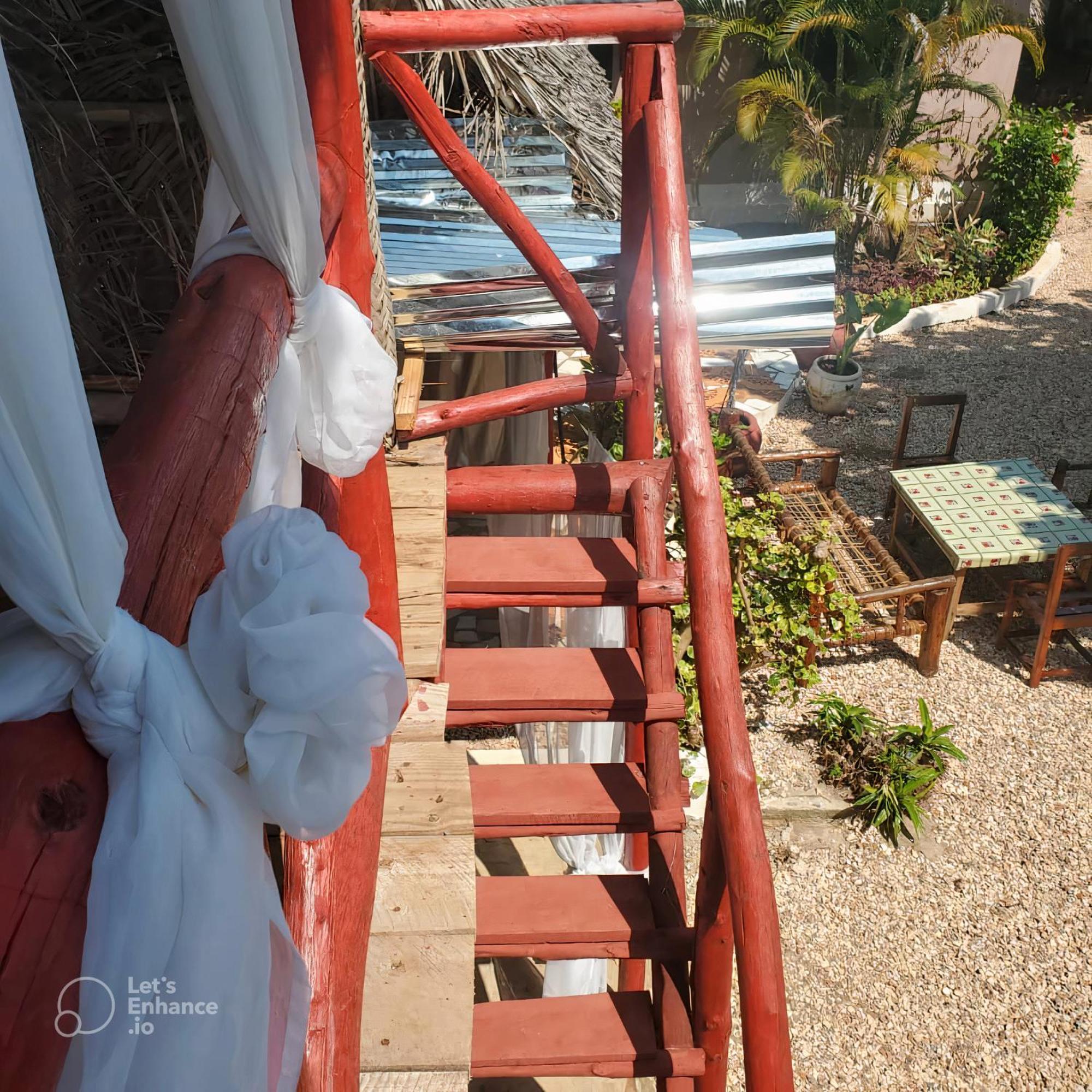 Pole Pole House Hotel Nungwi Ruang foto