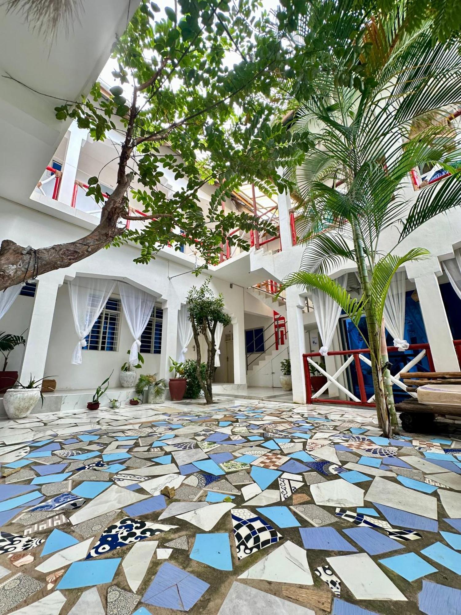 Pole Pole House Hotel Nungwi Bagian luar foto